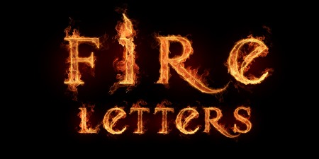 Fire Letters